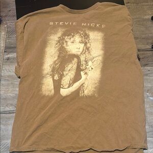 Stevie Nicks Graphic T-Shirt